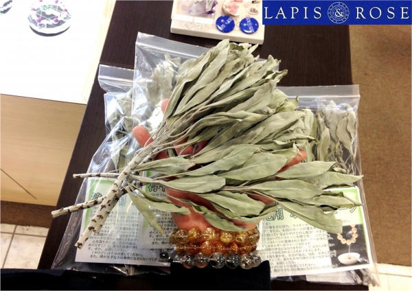 大変お待たせいたしました★浄化用・高品質ホワイトセージ販売中★彡大人気です！