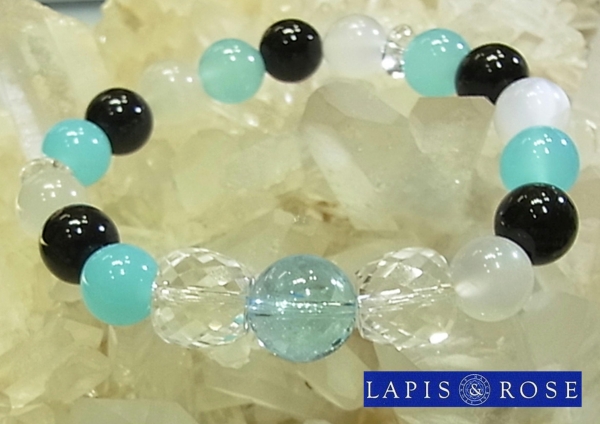 横浜店❤I様オリジナルブレスレット