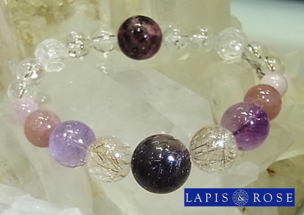 横浜店❤I様オリジナルブレスレット