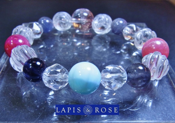 品川店 江東区YM様のオリジナルブレスレット