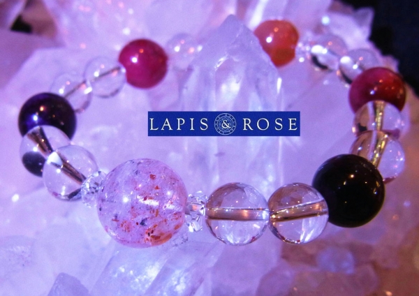 品川店 群馬県からいらしたT.K様のブレスレットです