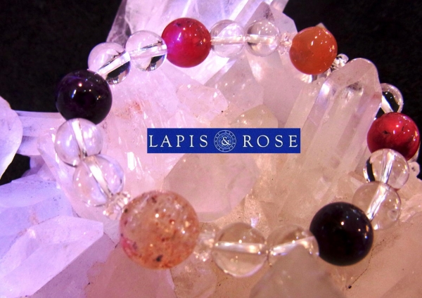 品川店 群馬県からいらしたT.K様のブレスレットです