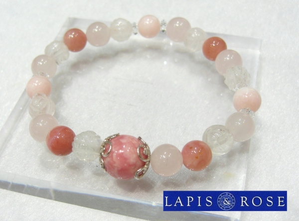 横浜店 港北区のT様 オリジナルブレス❤