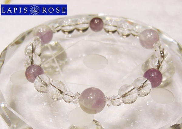 横浜店 港北区のO様 ブレスレットのリメイク☆