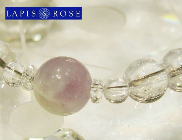 横浜店 港北区のO様 ブレスレットのリメイク☆