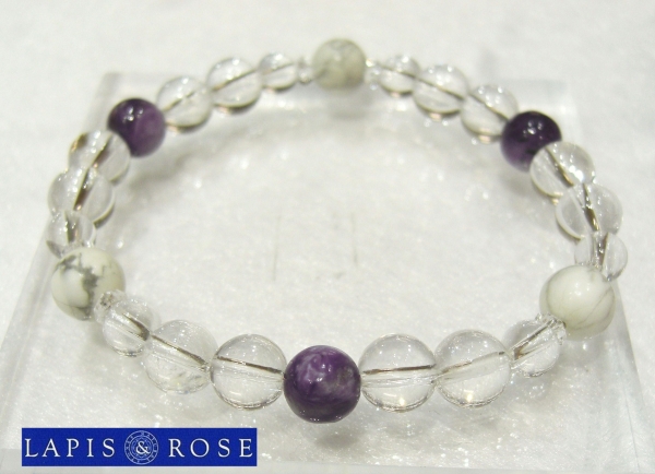 横浜店 常連のO様❤オリジナルブレスレット