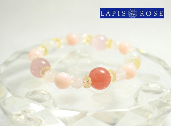 横浜店☆オリジナルブレスレット紹介 A様☆