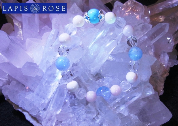 品川店 大阪からお越しのY.O様、A.F様のブレスレットをご紹介いたします!