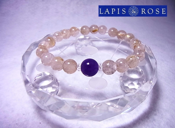 横浜店☆港北区にお住まいのY様オリジナルブレスレット★