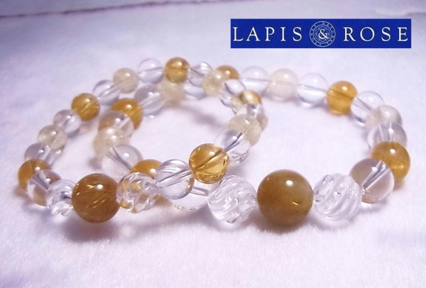 名古屋にお住まいのお客様 オリジナルブレスレット