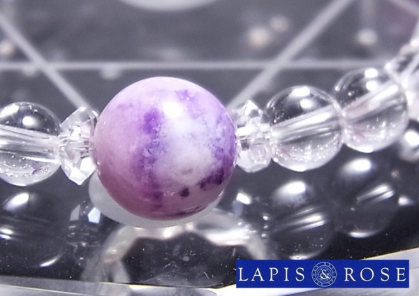 横浜店 常連のO様☆オリジナルブレスレット