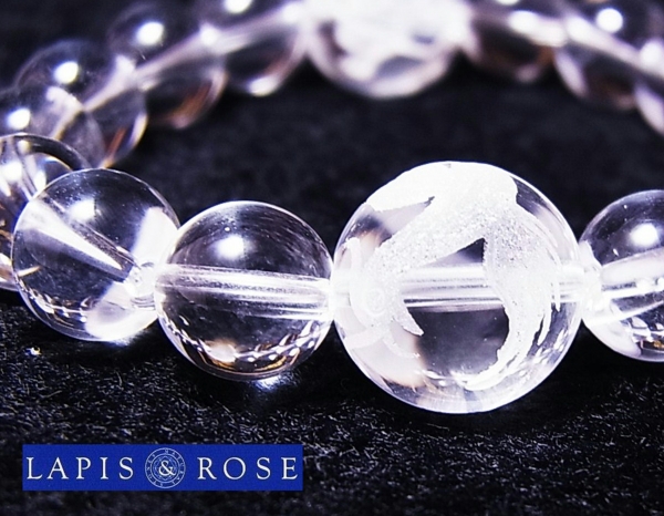 横浜店 常連のO様(弟さん)オリジナルブレスレット