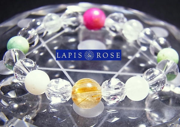 横浜店 M様のオリジナルブレス