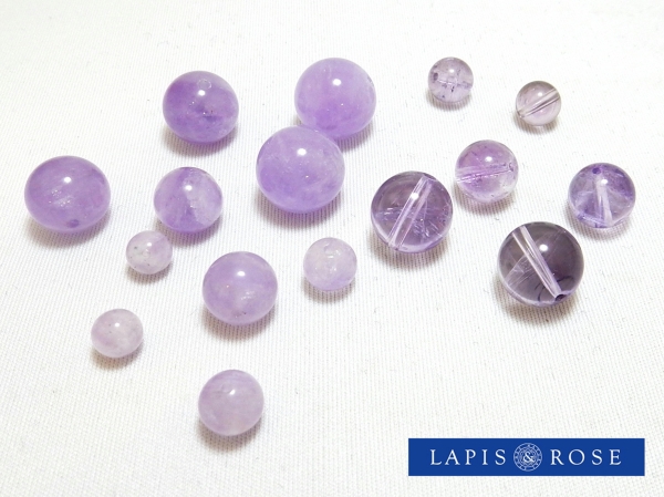 アメジスト　「ラベンダーアメジスト」