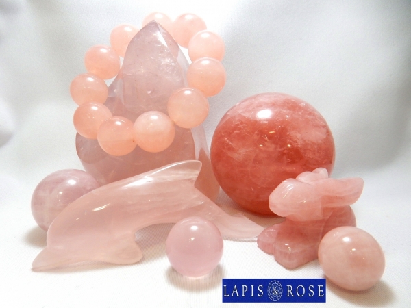 ローズクォーツ