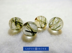 クォーツ 「グリーントルマリンインクォーツ」