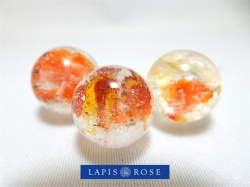 オーロラクォーツ リモナイトクォーツ