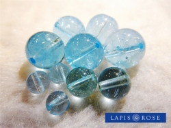 トパーズ(黄玉) ブルートパーズ