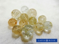 トパーズ(黄玉) シャンパントパーズ