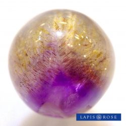 スーパーセブンアメトリンファントム(マダガスカル産)