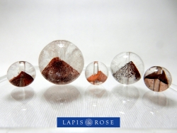 ファントム 「レッドファントムクォーツ」