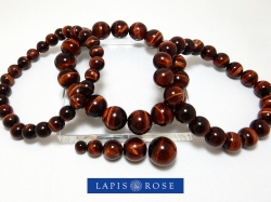 タイガーアイ 「レッドタイガーアイ」(虎目石)