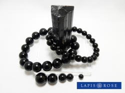 トルマリン 「ブラックトルマリン」(鉄電気石、ショール)