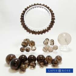 スモーキークォーツ(煙水晶)