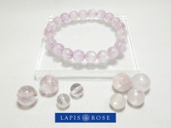 クンツァイト(リチア輝石)