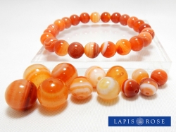 サードオニキス(紅縞瑪瑙)