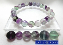 フローライト(蛍石)【レインボーフローライト】