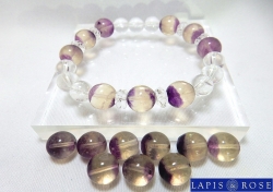 フローライト(蛍石)【バイカラーフローライト】