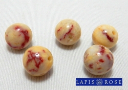 シナバー(シンナバー)クォーツ